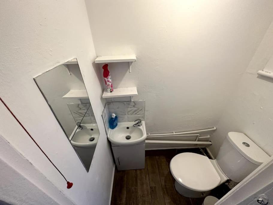 Spectacular 2 Bedroom On Tower Bridge Londres Extérieur photo